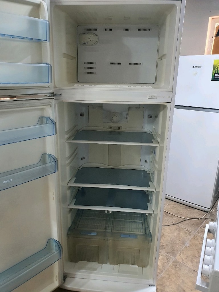 beko nofrost buzdolabı 6ay garantili nakliye bize aittir - 2