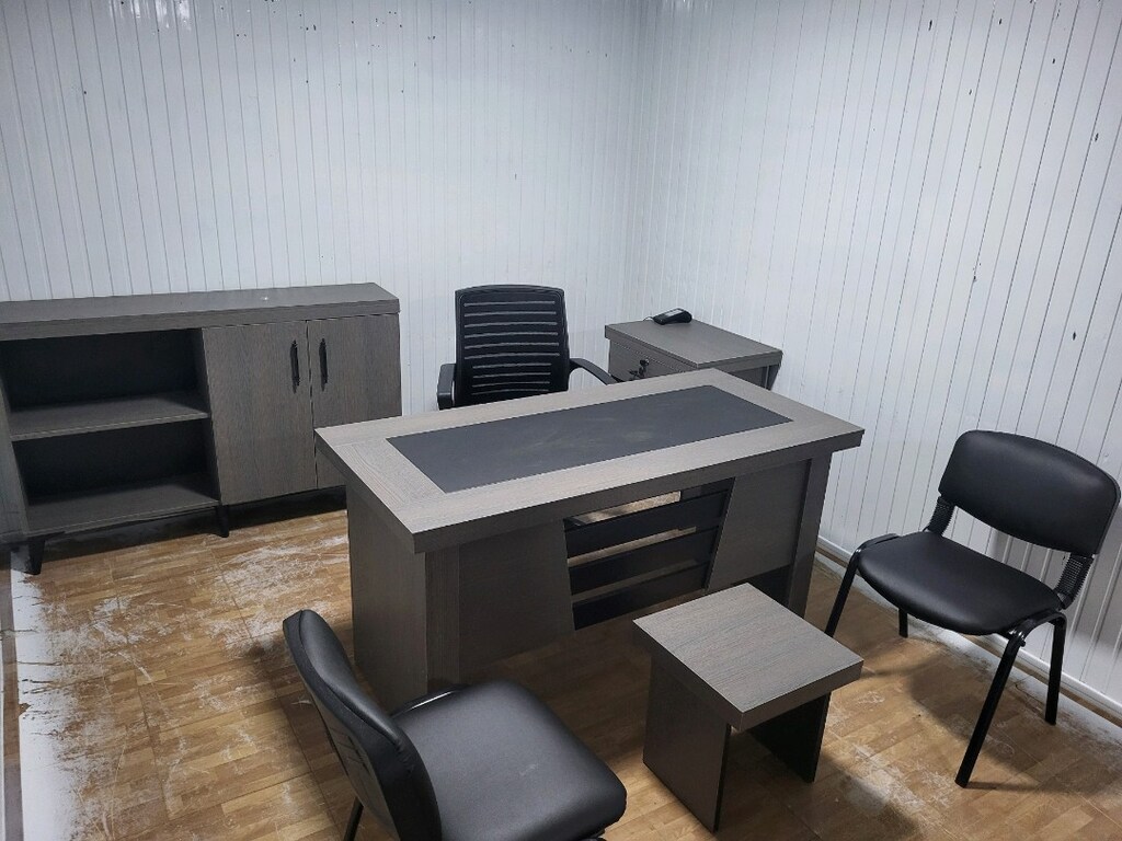 EKONOMİK OFİS MAKAM TAKIMI KOMPLE SET - 16
