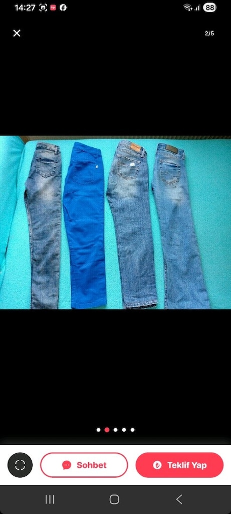 kot pantolon - 3