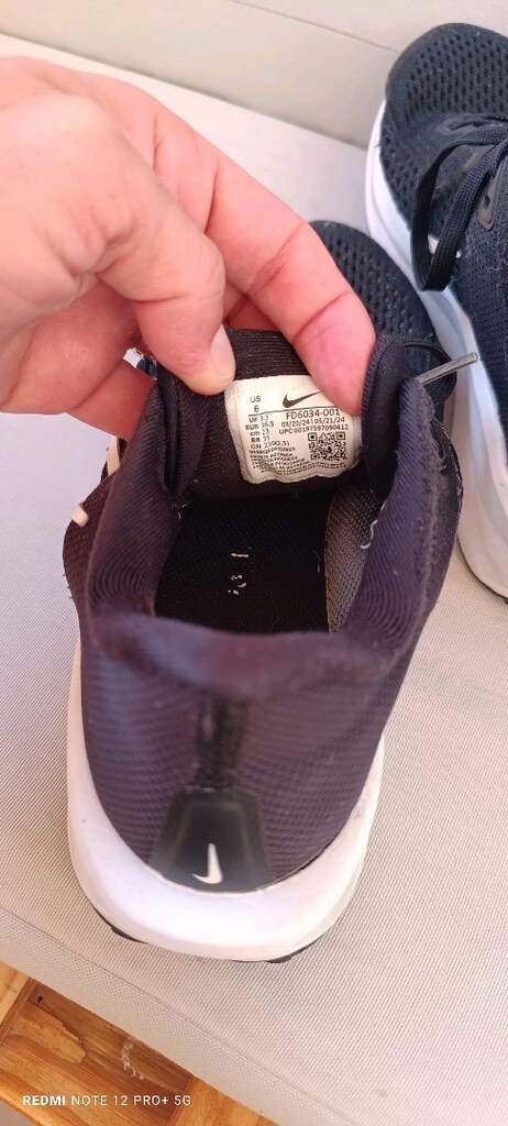 Nike Ouest 6 - 5