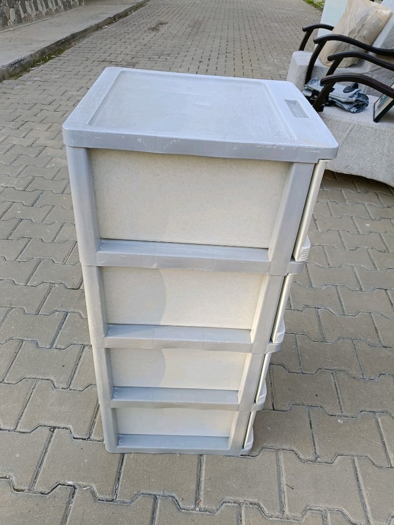 plastik çekmece 250 tl - 6