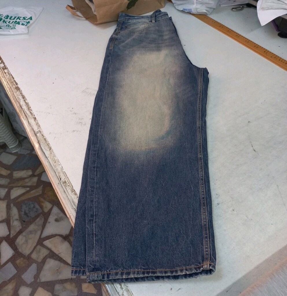Baggy pantolon - 2