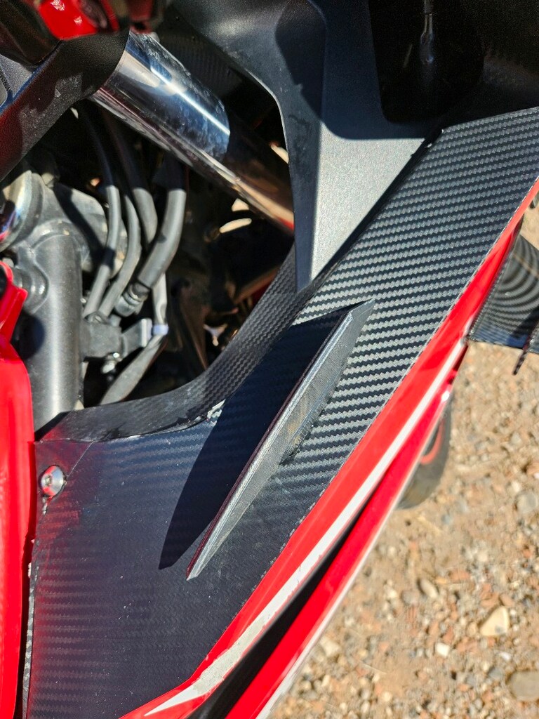 Honda CBR 500R bakımlı,temiz. - 6