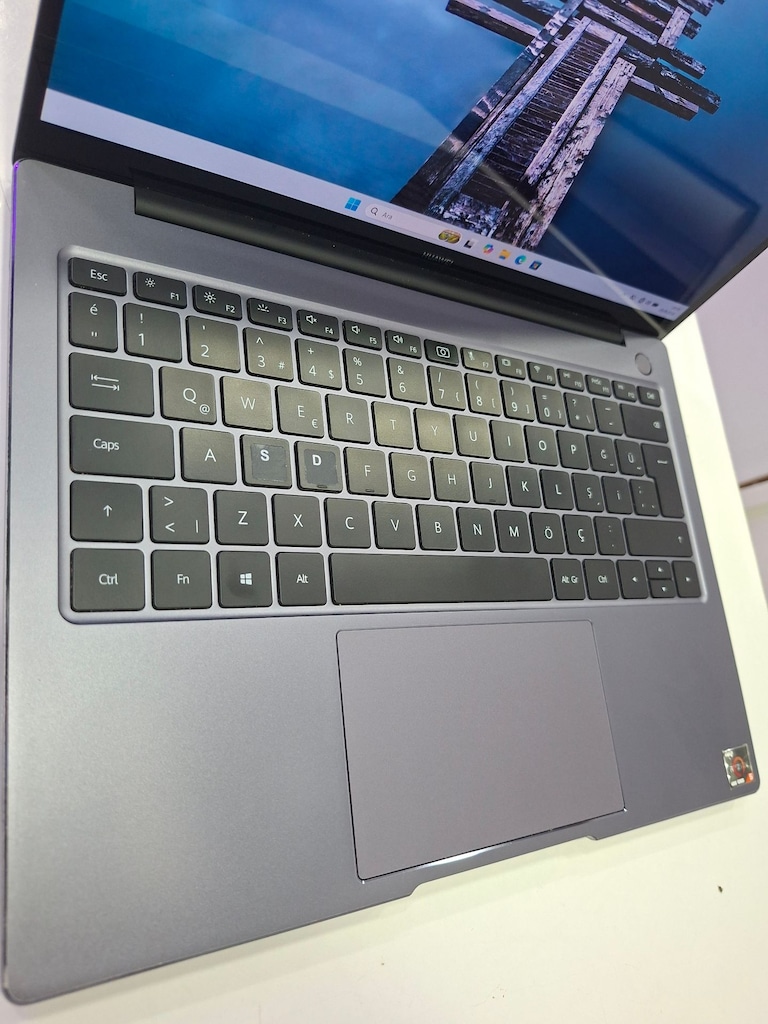 HUAWEI MATEBOOK 14 RYZEN 5 4600H 8GB DDR4 RAM 512GB M2 NVME SSD 14" 2K - 6