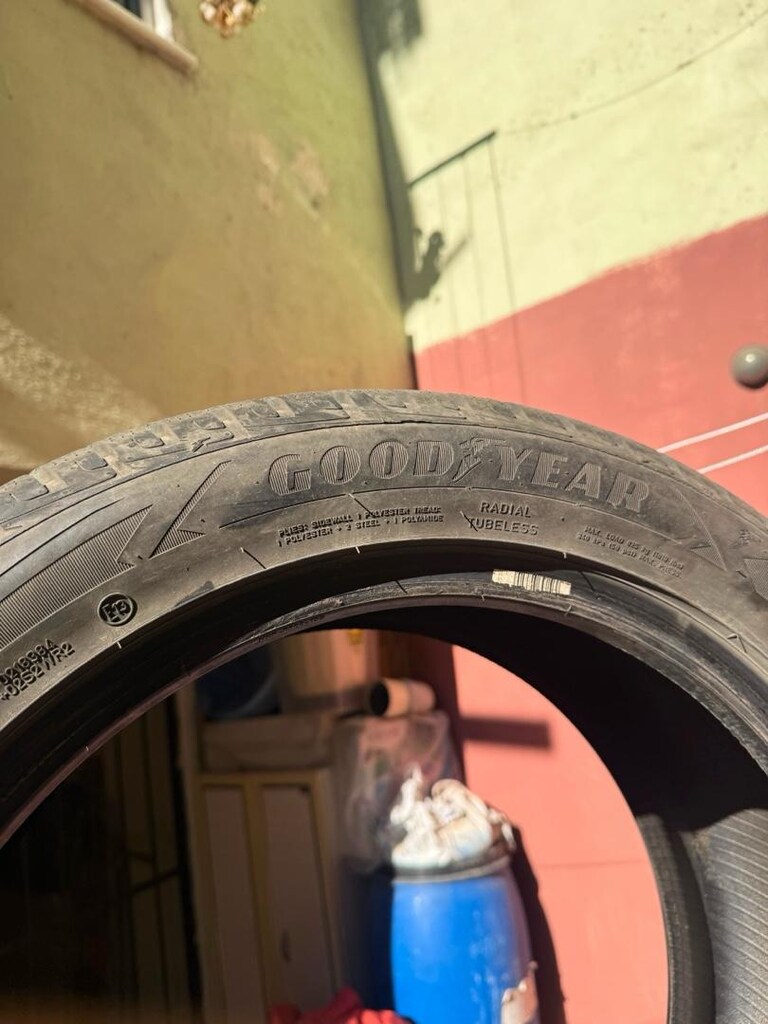 Goodyear Lastik - 5