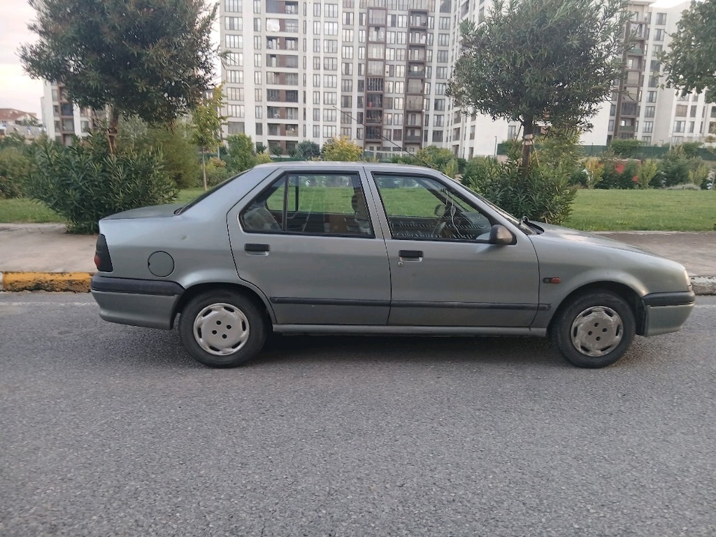 RENAULT R19 EUROPA SEDAN - 3
