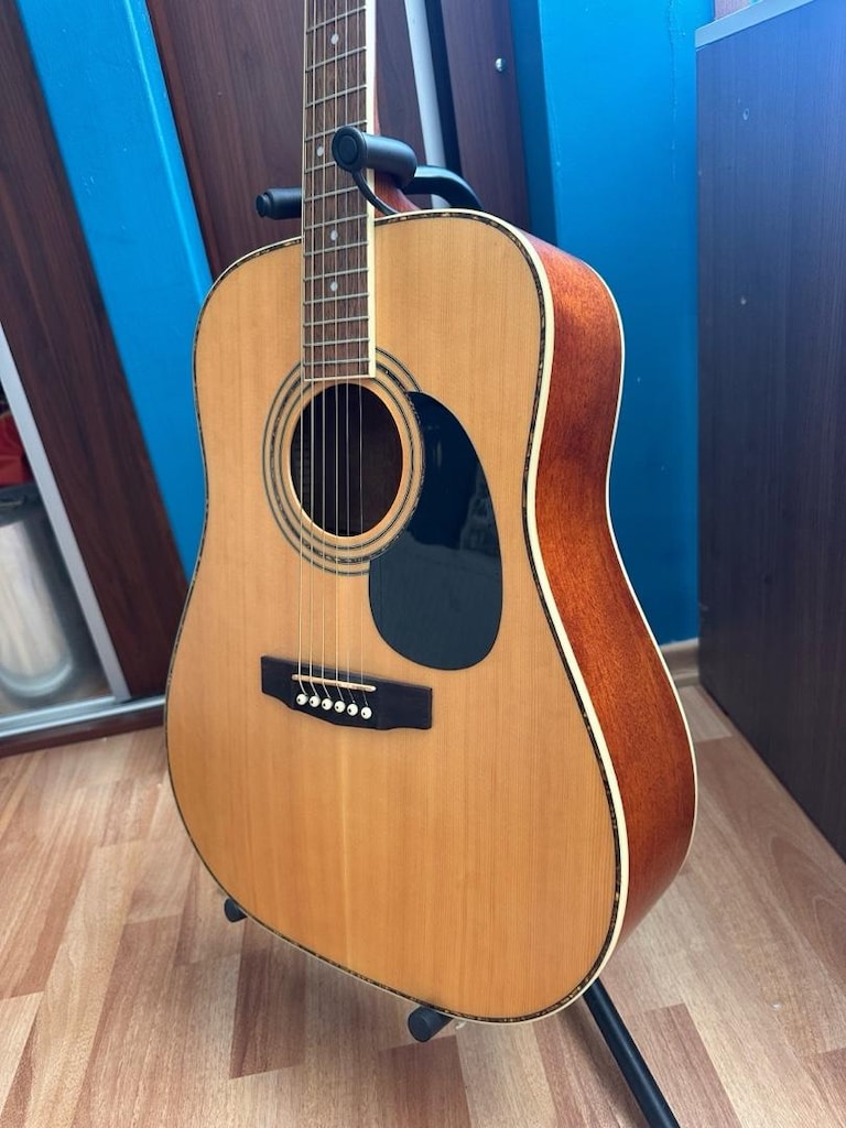Cort Ad880NS sıfır gibi - 5
