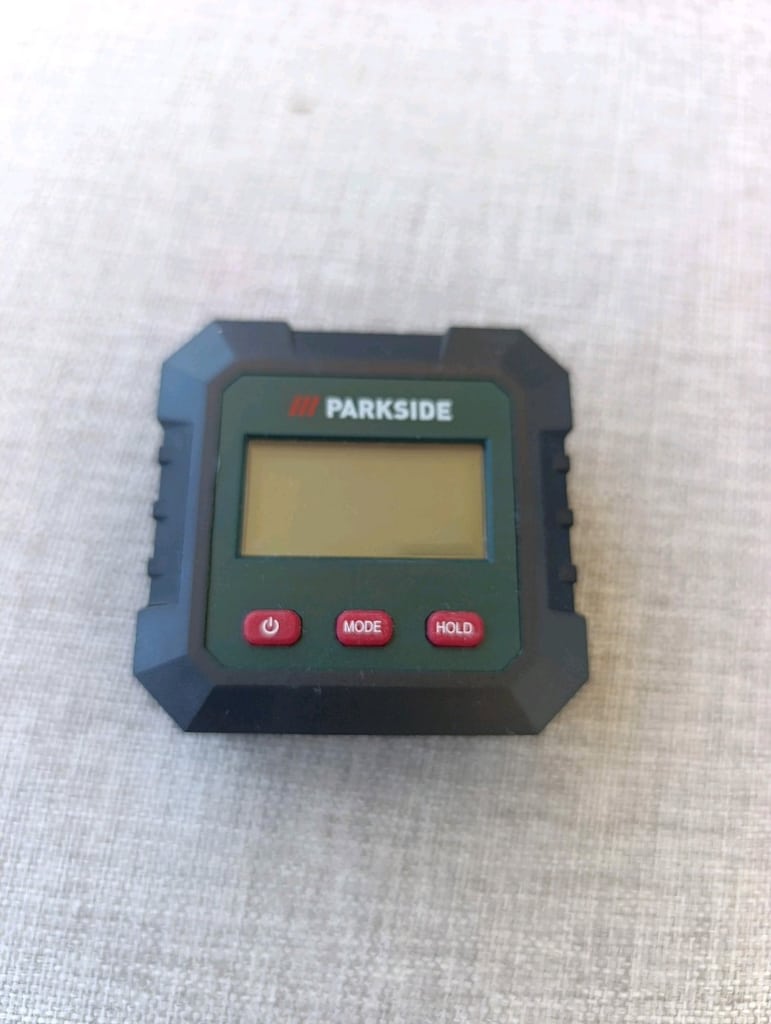 Parkside Dijital Eğim Ölçer - 4
