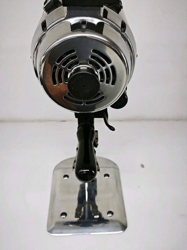 Eastman Kesim Motoru, Kesim Masası, Pastal Başı - 10