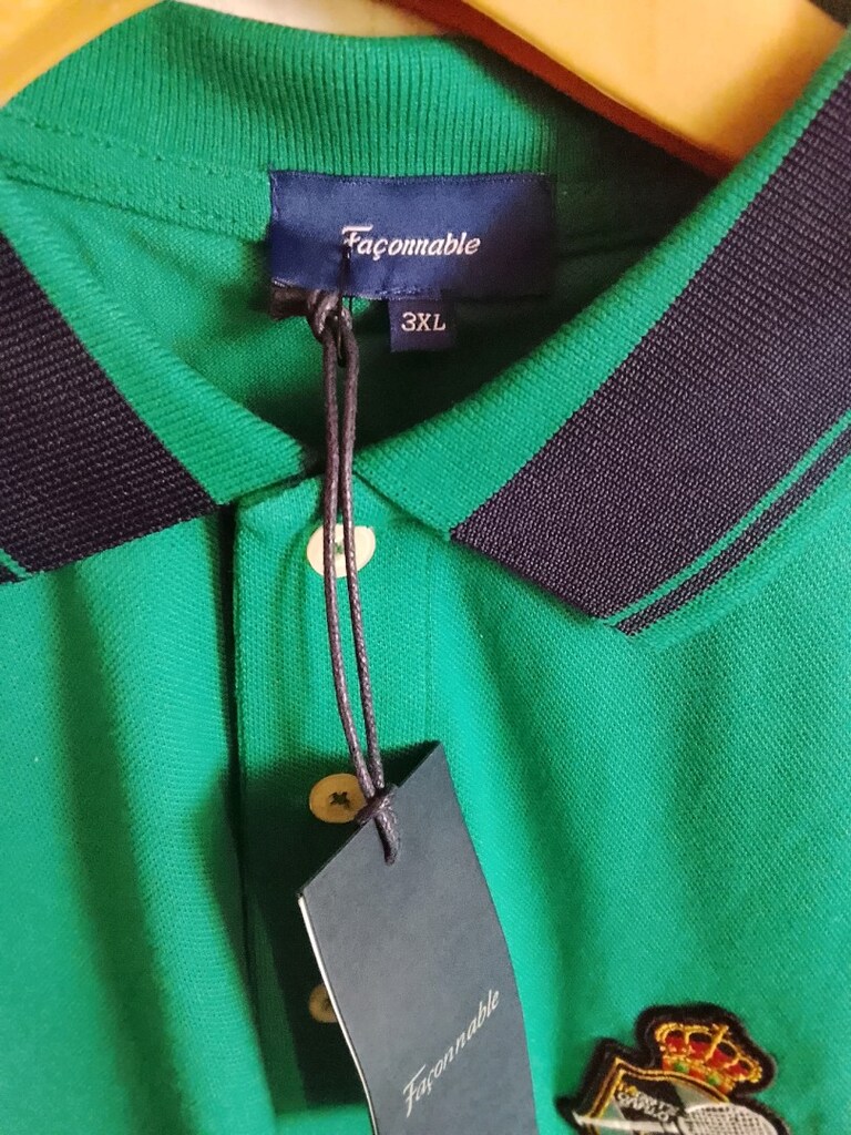 Faconnable T-shirt. - 3