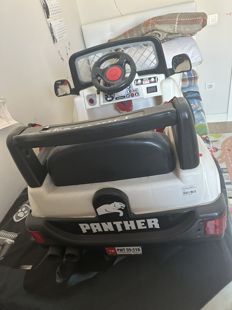 Aküsü Bitik Pilsan Panther 12V - 2