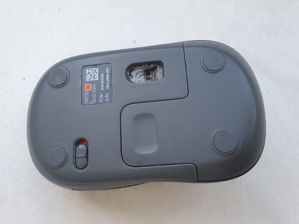 logitech m235 - 2