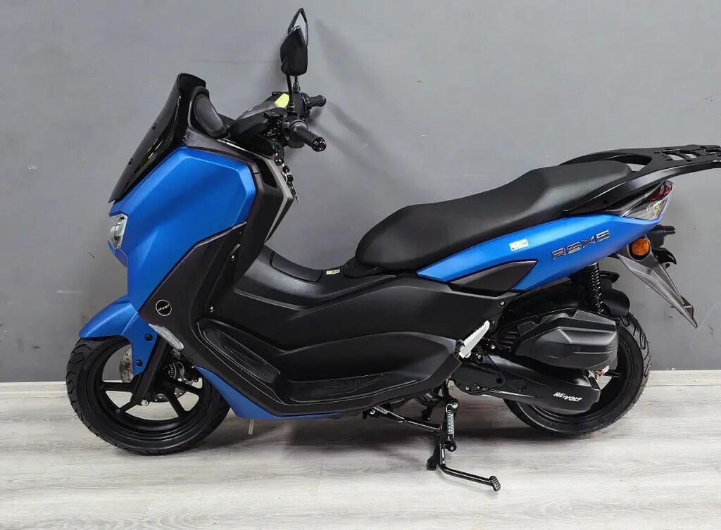 VADE FARKSIZ 6 AY VE UFAK FARKLI 12 AY TAKSİT İLE REVOLT RSX6 125'Cc - 9