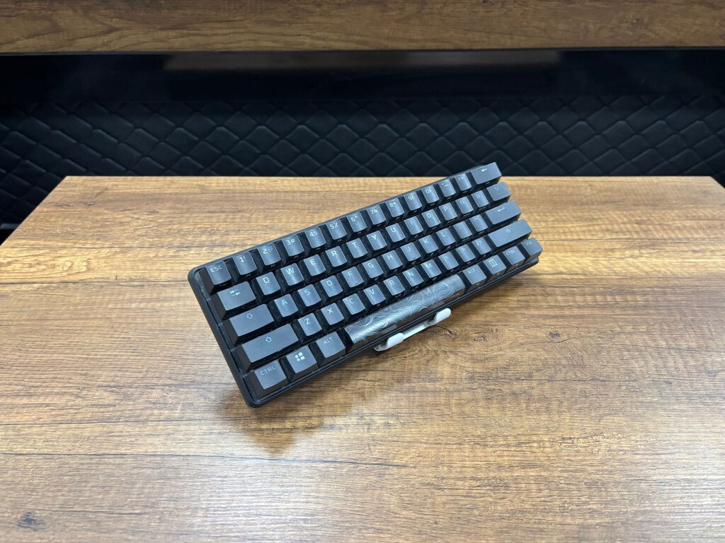 HyperX Alloy Origins RGB %60 TKL Kablolu Mekanik Oyuncu Klavyesi - 3