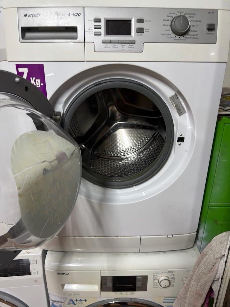Arçelik 7 kg çamaşır makinesi - 3