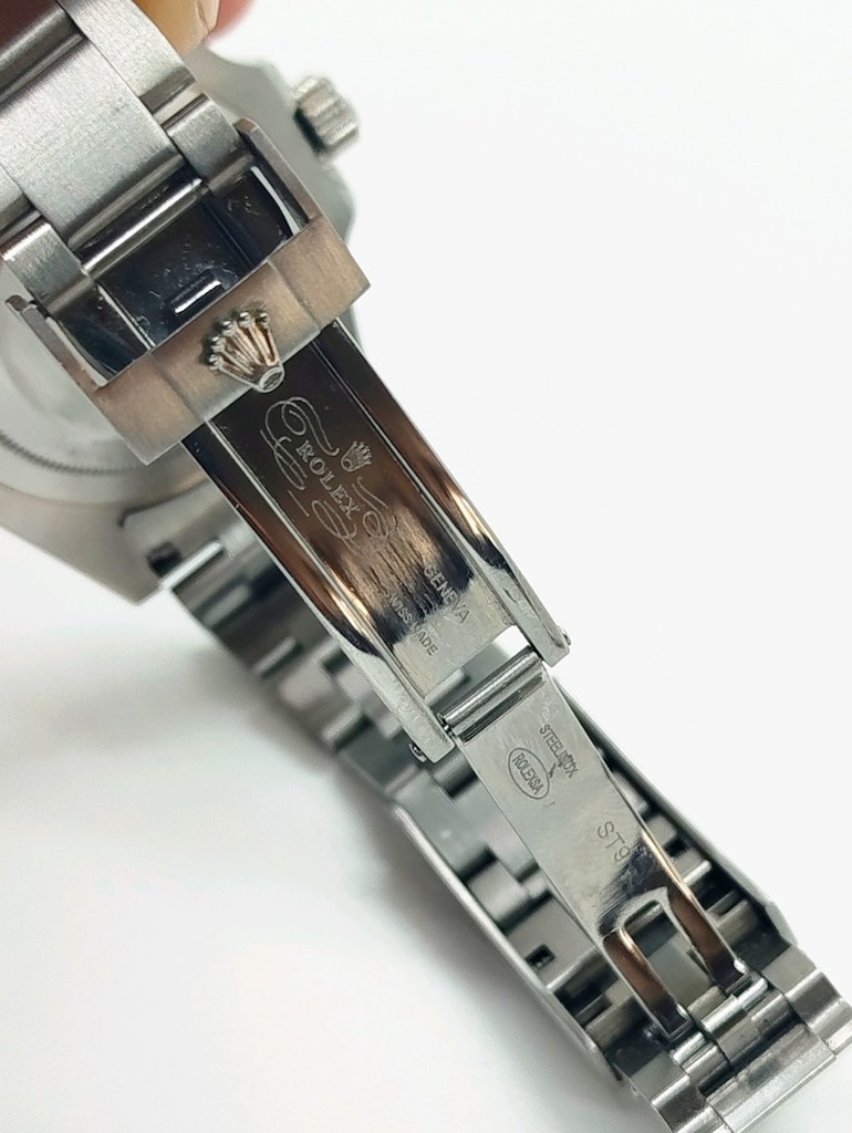 Rolex Submariner Otomatik Saat - 4