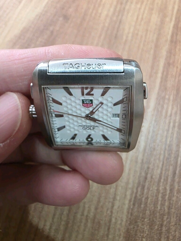 tag heuer tiger woods - 3
