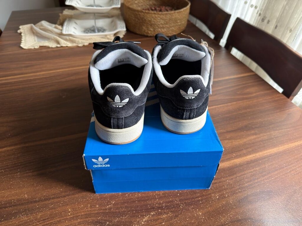 Adidas Campus Spor Ayakkabı - 4