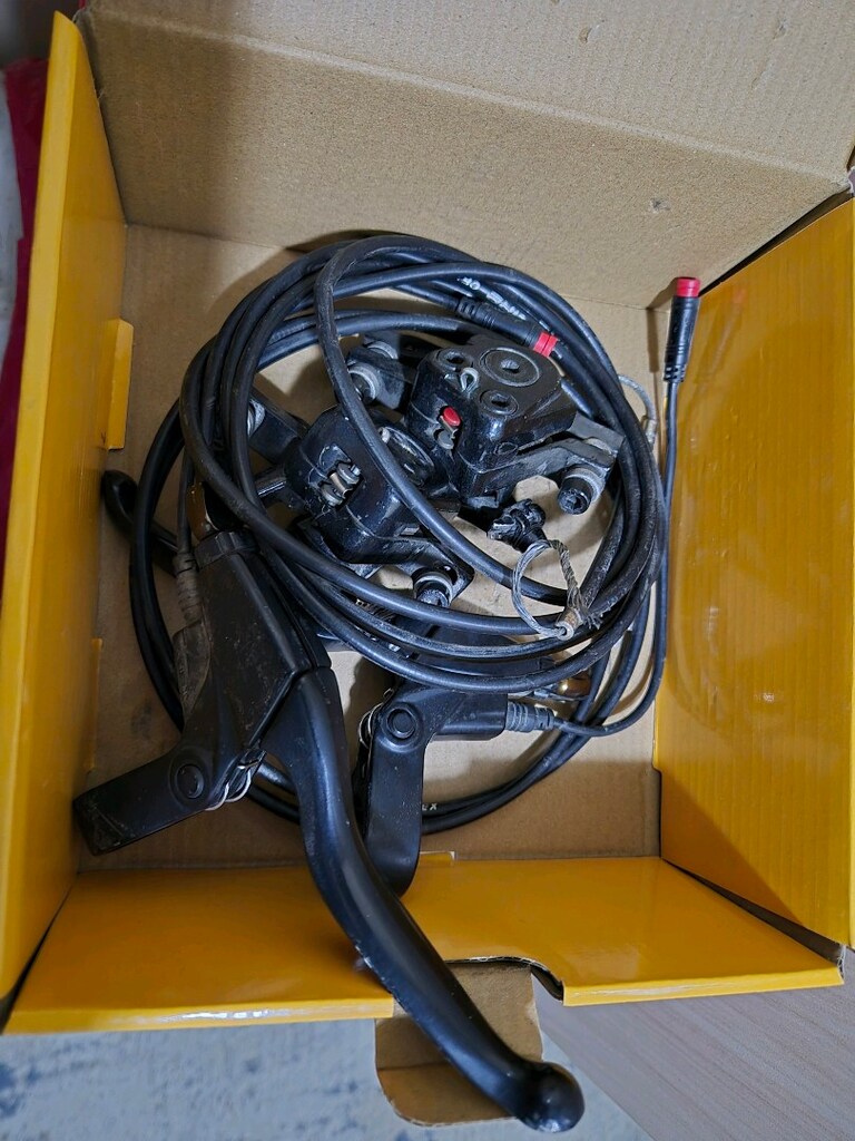 rks 250w elektirikli bisikler batarya ve fieni - 7