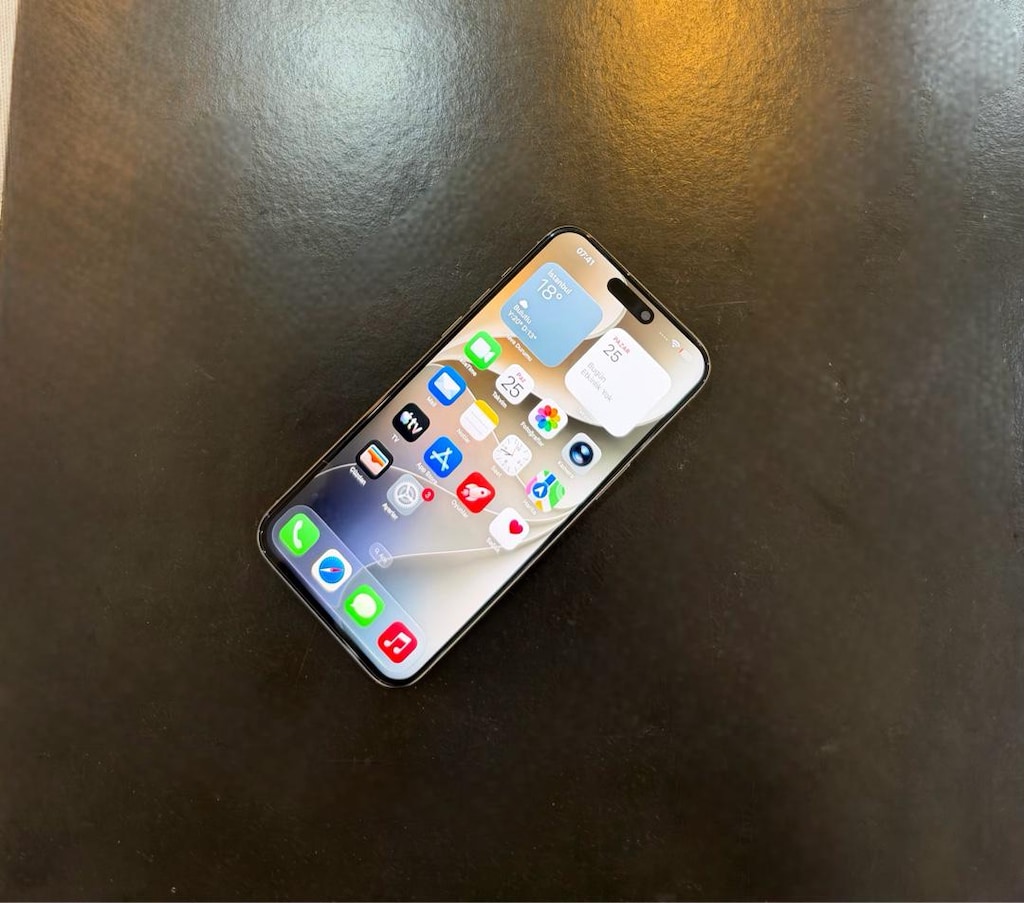 IPHONE 15 PRO MAX 256 GB YD HERSEY AKTİF - 4