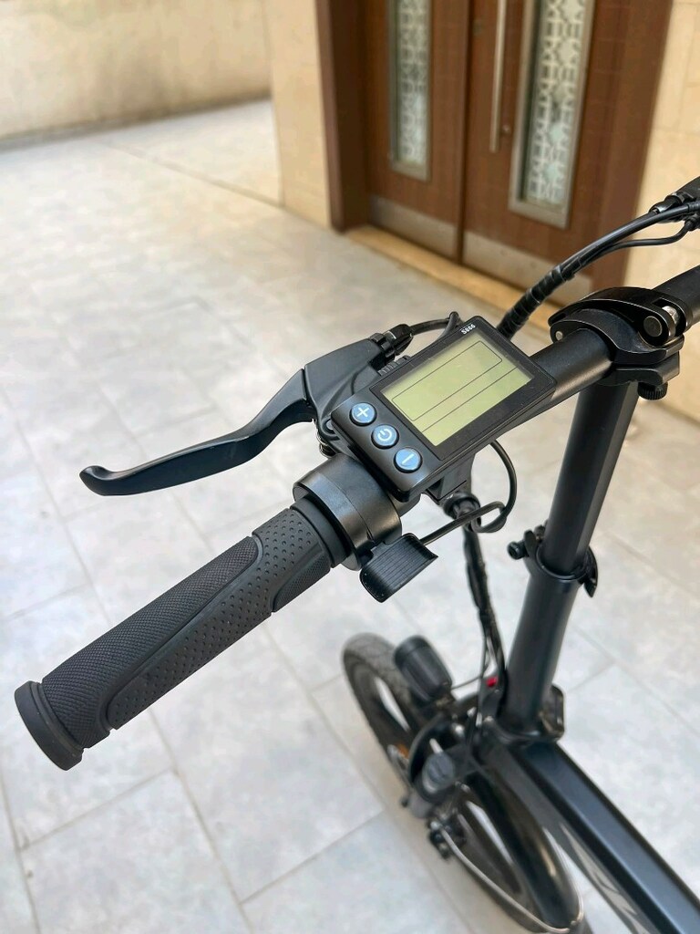 RKS TNT 5 PRO ELEKTRİKLİ BİSİKLET 223 KM DE - 2