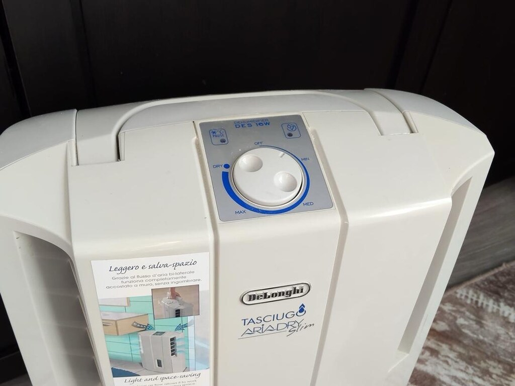 DeLonghi Tasciugo AriaDry Slim nem giderici - 2