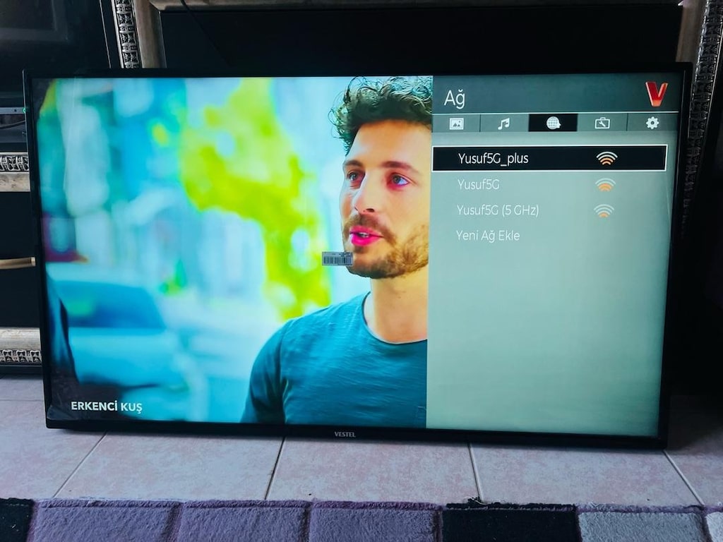 125 ekran vestel tüm uygulamalar var 8 ay ekran garantisi var son fyt - 3
