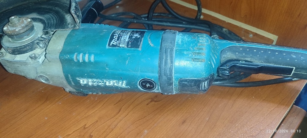 büyük spiral (canavar) MAKİTA - 2