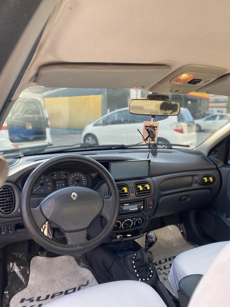 Renault megane 1 tertemiz - 2
