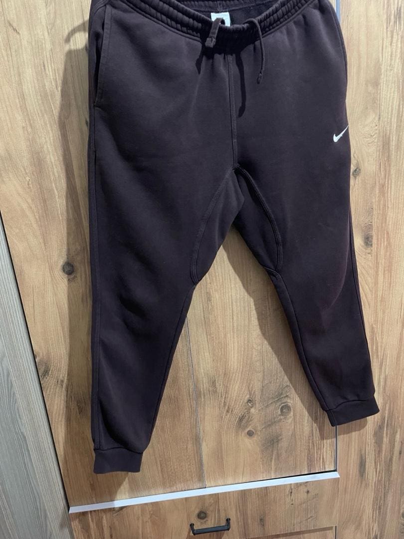 nike kahverengi eşofman altı