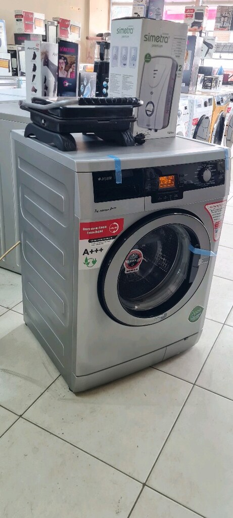 7 kg ARCELİK ÇAMAŞIR makinesi GARANTİLİ teknik servisten - 3