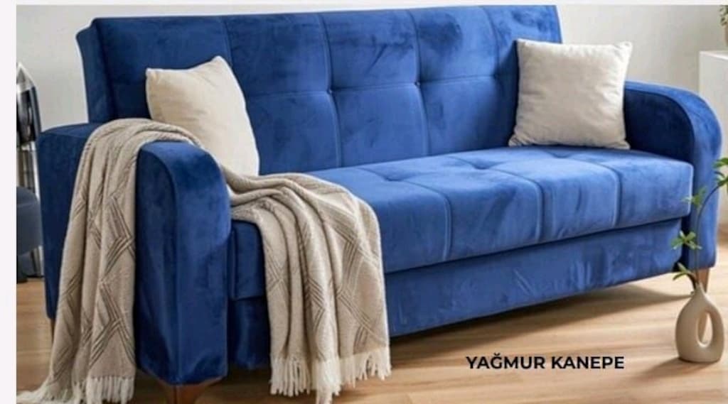 çekyat kanepe lüks - 4