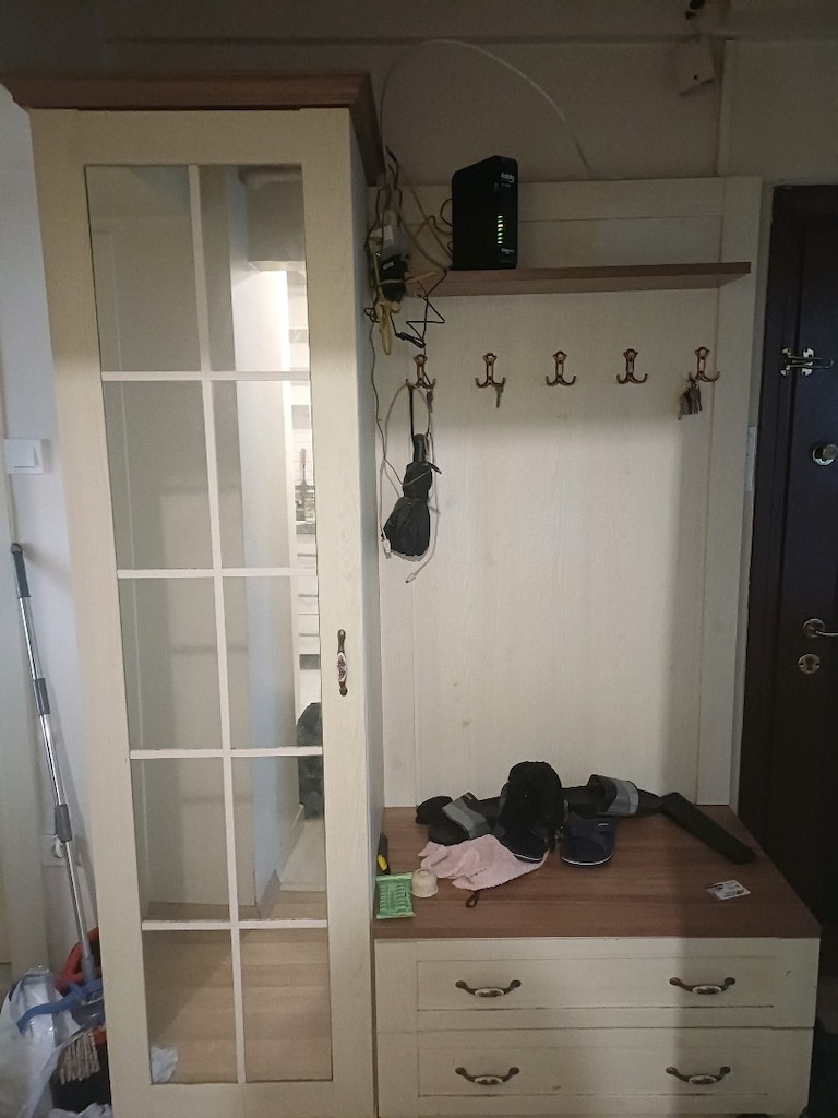 Yemek masası , tv ünitesi ve portmanto bellona - 4