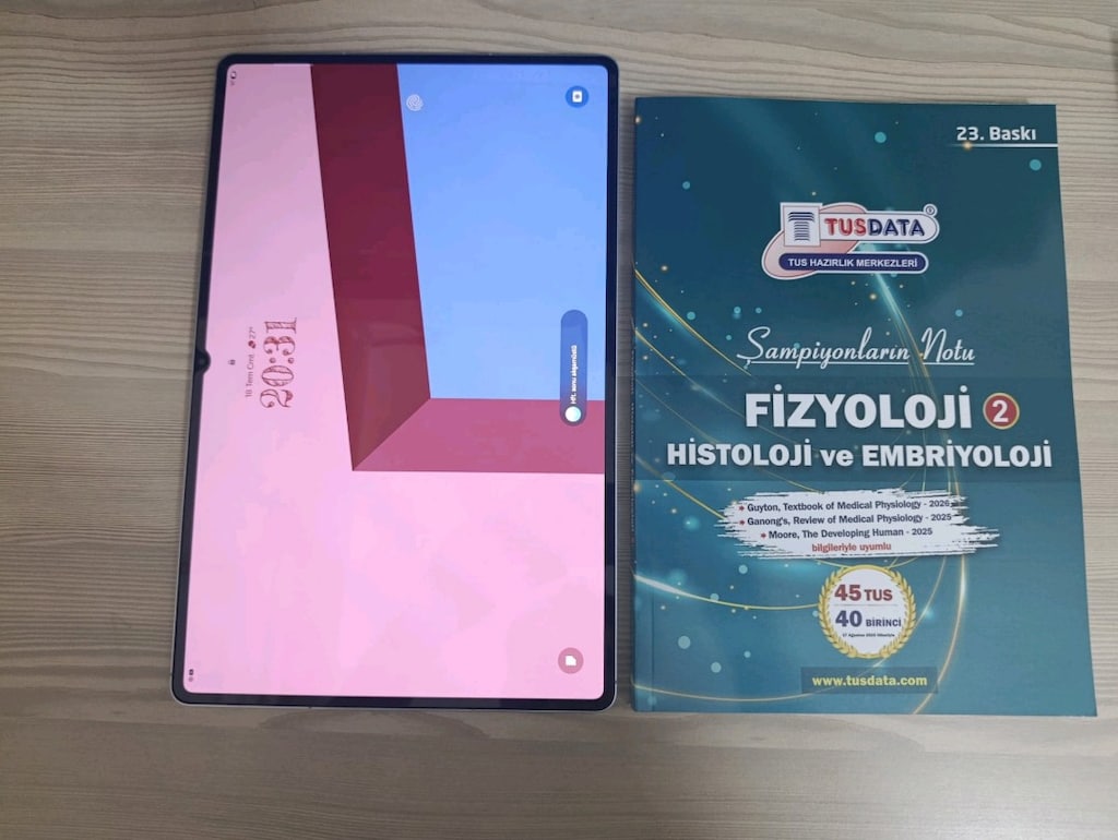Samsung Galaxy Tab S11 Ultra 256 GB/12 GB Wİ-Fİ - 4