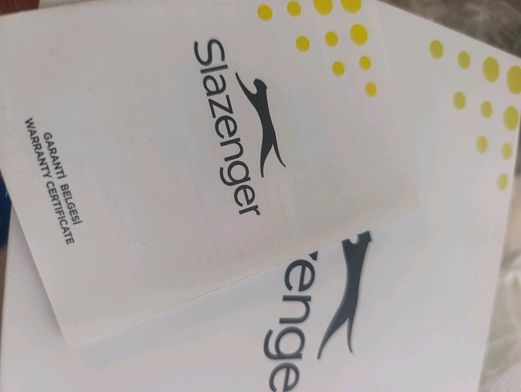 SLAZENGER KADIN KOL SAATİ HİÇ KULLANILMAMIŞ - 4