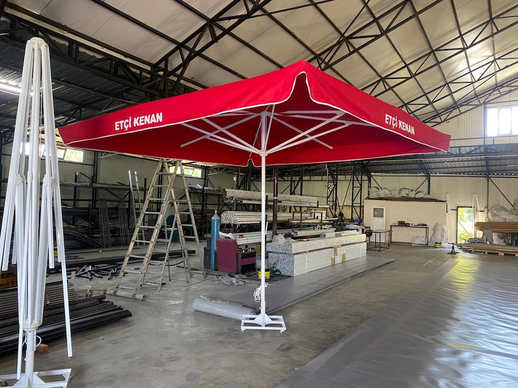 3x3 Gazebo Çadır | Katlanır Bahçe ve Organizasyon Çadırı - 2