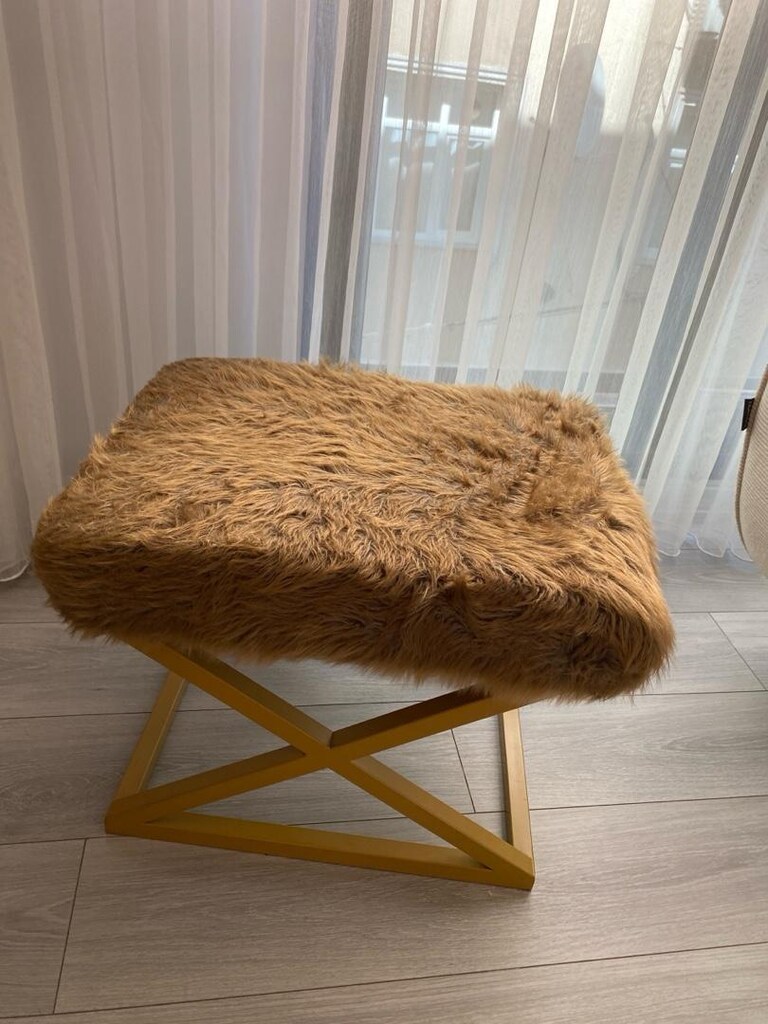 puf peluşlu - 2