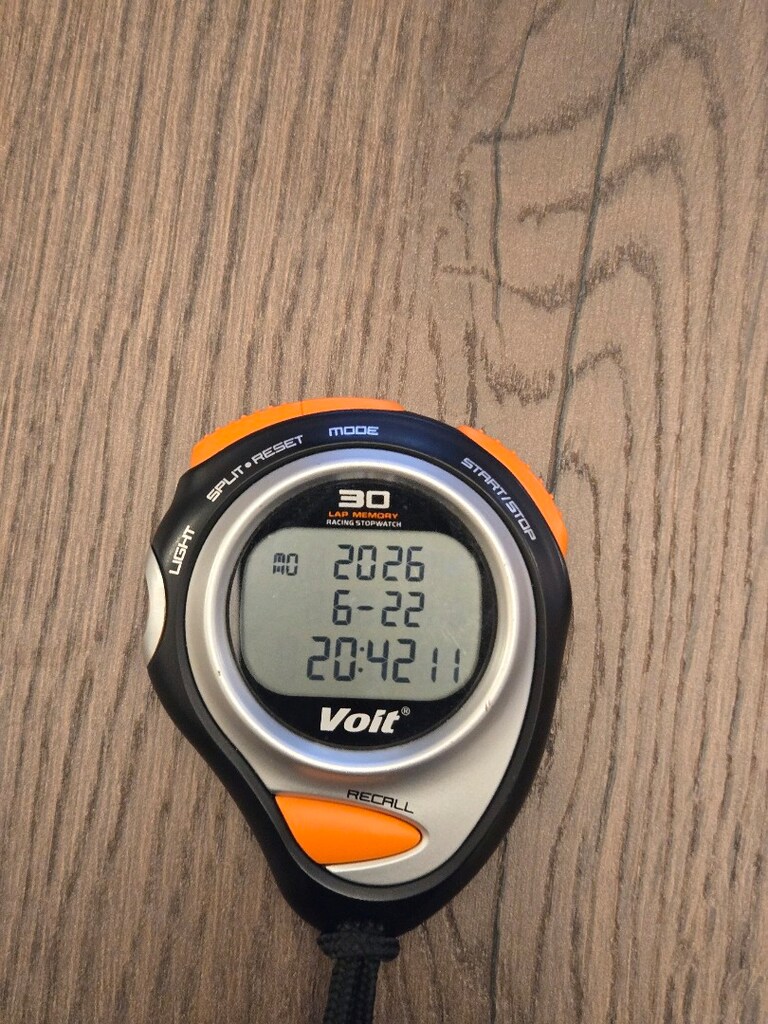 Voit 30 Kronomotre - 2