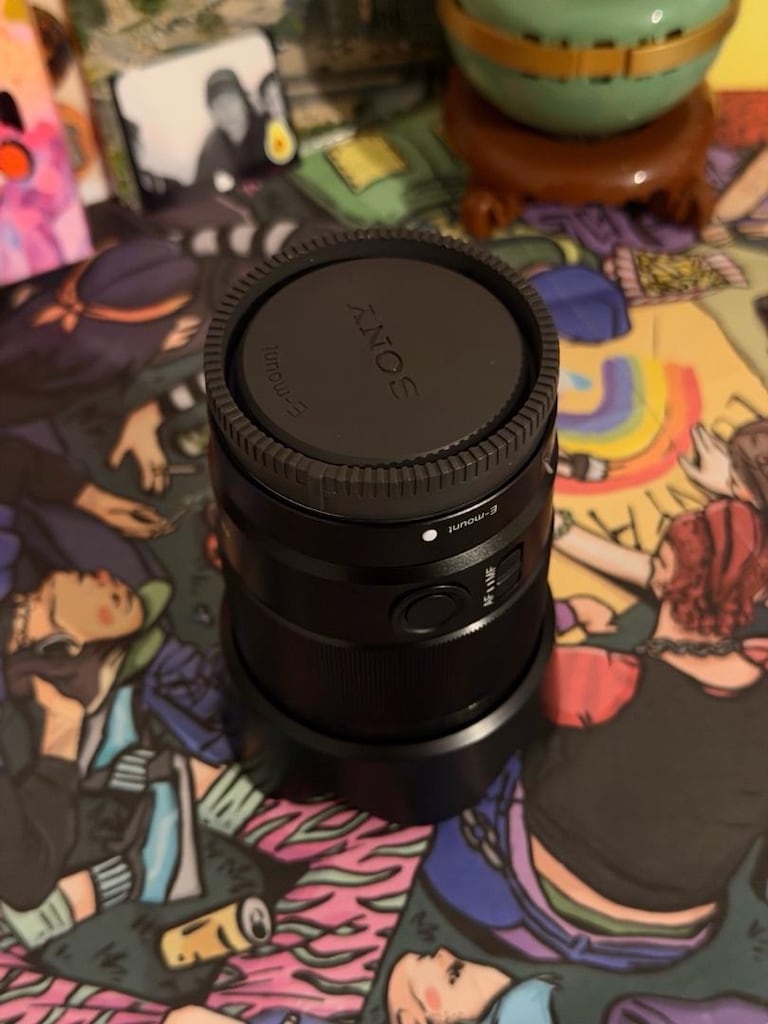 sony 35mm 1.8 - 2