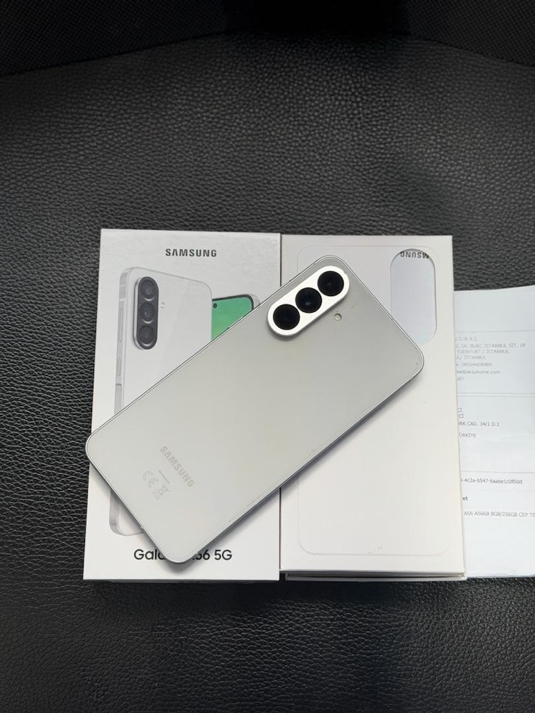 Samsung A56 5G - 4