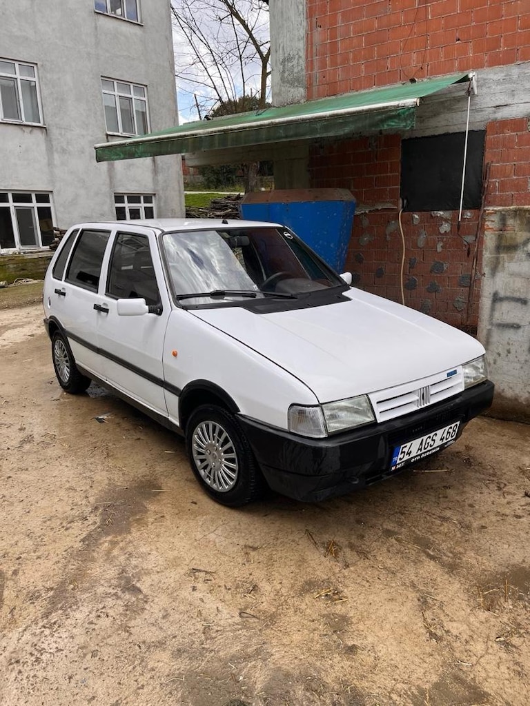 1995 Uno Ekonomik Ve Kullanışlı - 6
