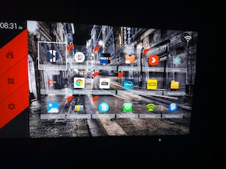 Android TV box Akıllı TV kutusu - 5