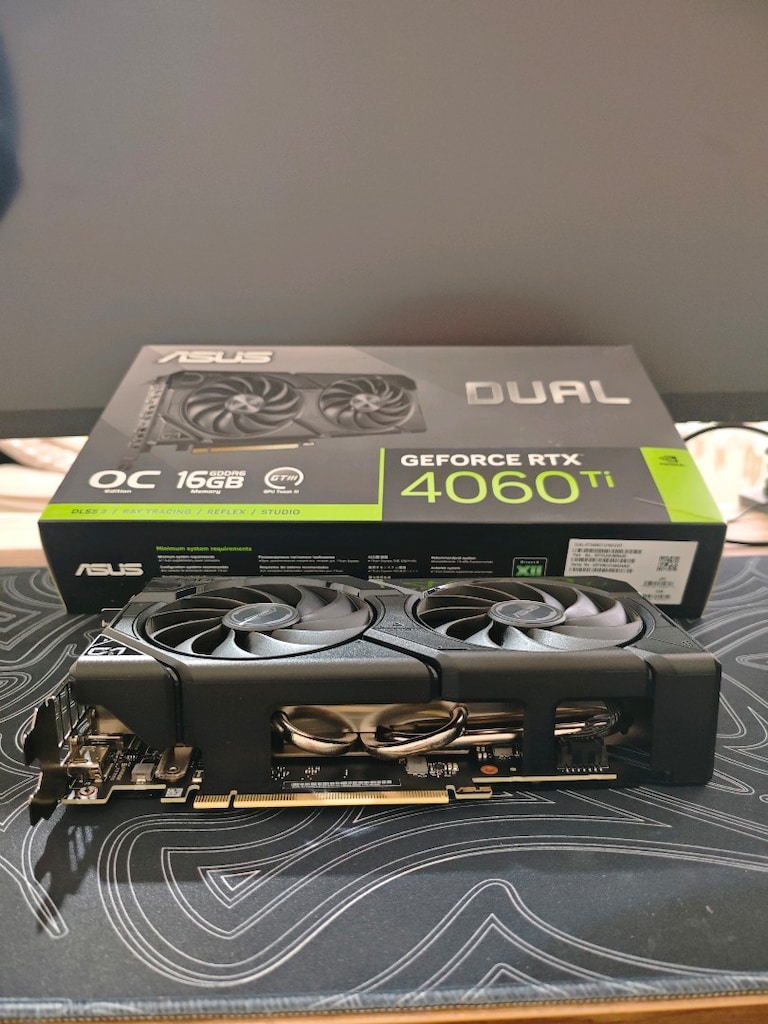 RTX 4060 Tİ 16 GB - 5