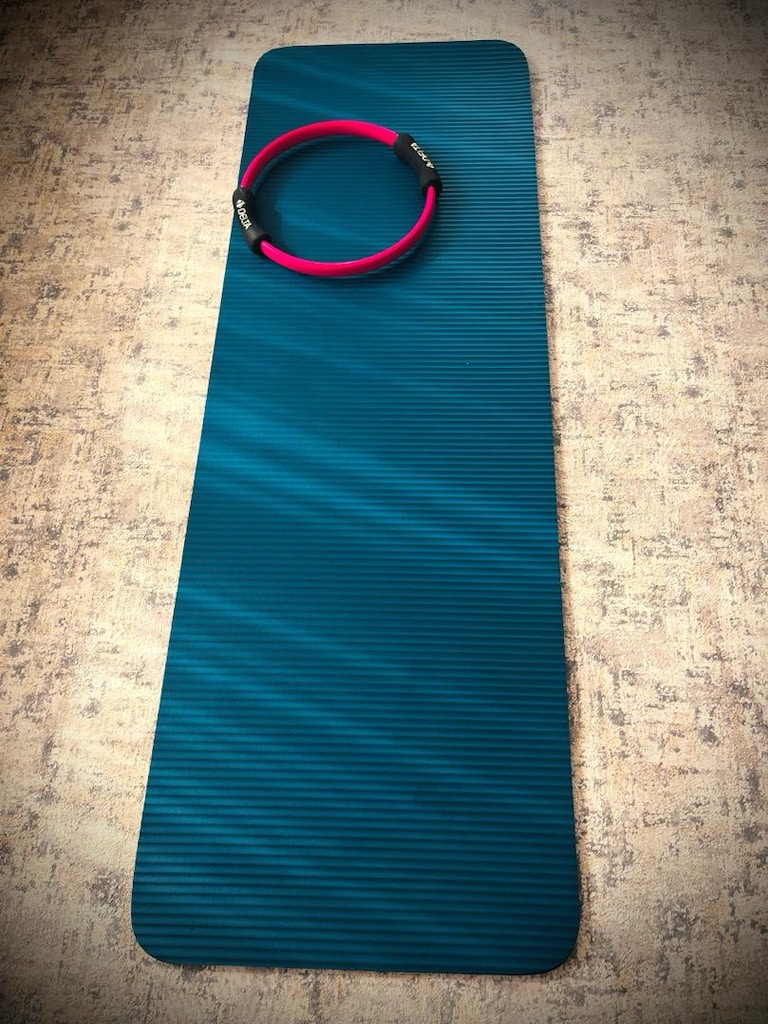 Domyos Pilates&Yoga Mati (Hediyeli) - 3