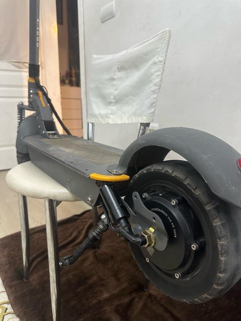 İlk Sahibinden Garantili Bood Q1000 1000W - Bakımlı - 4