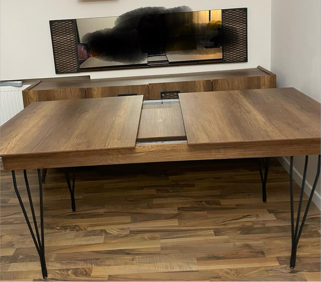 Yemek Masası, Konsol, Ayna - 2