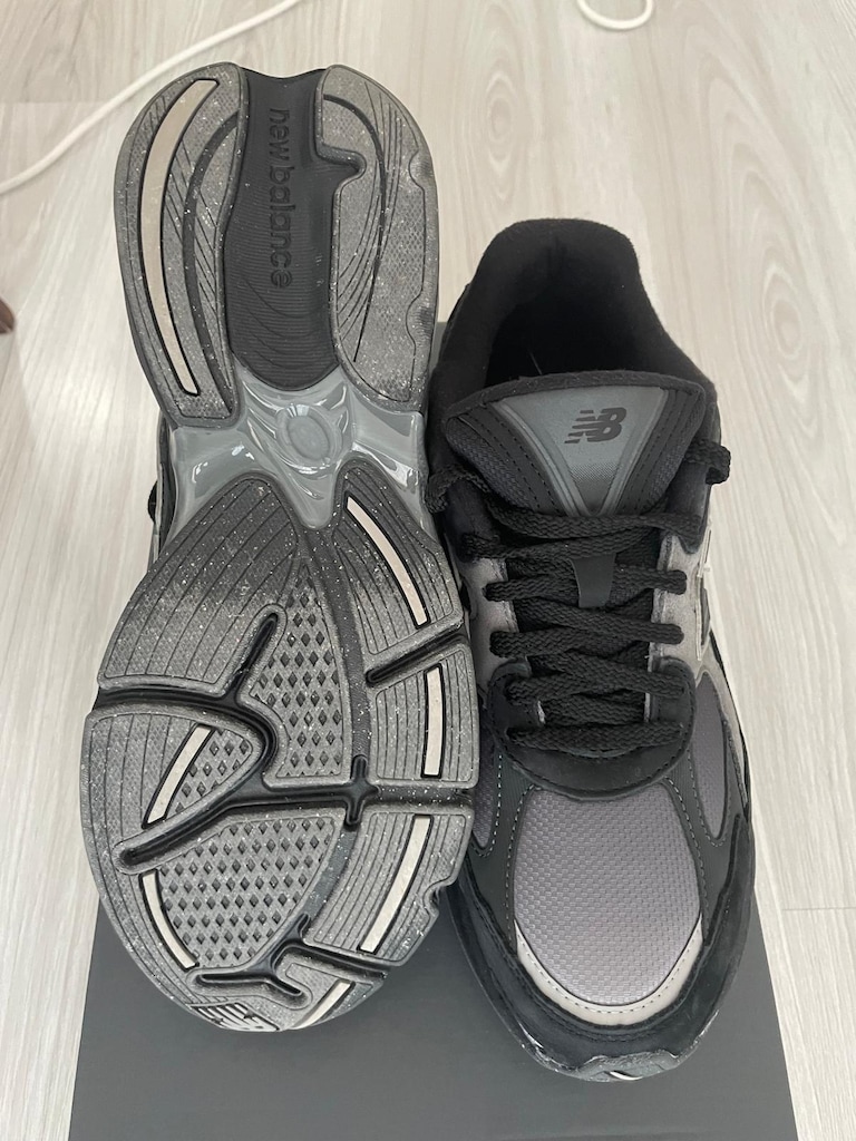 Çok Az Kullanılmış New Balance ve Puma Ayakkabılar - 4