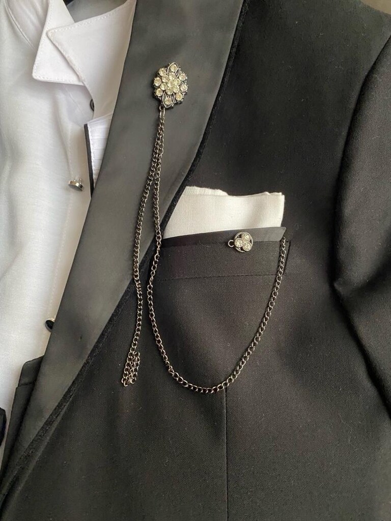 Erkek çocuk damat takım - 3