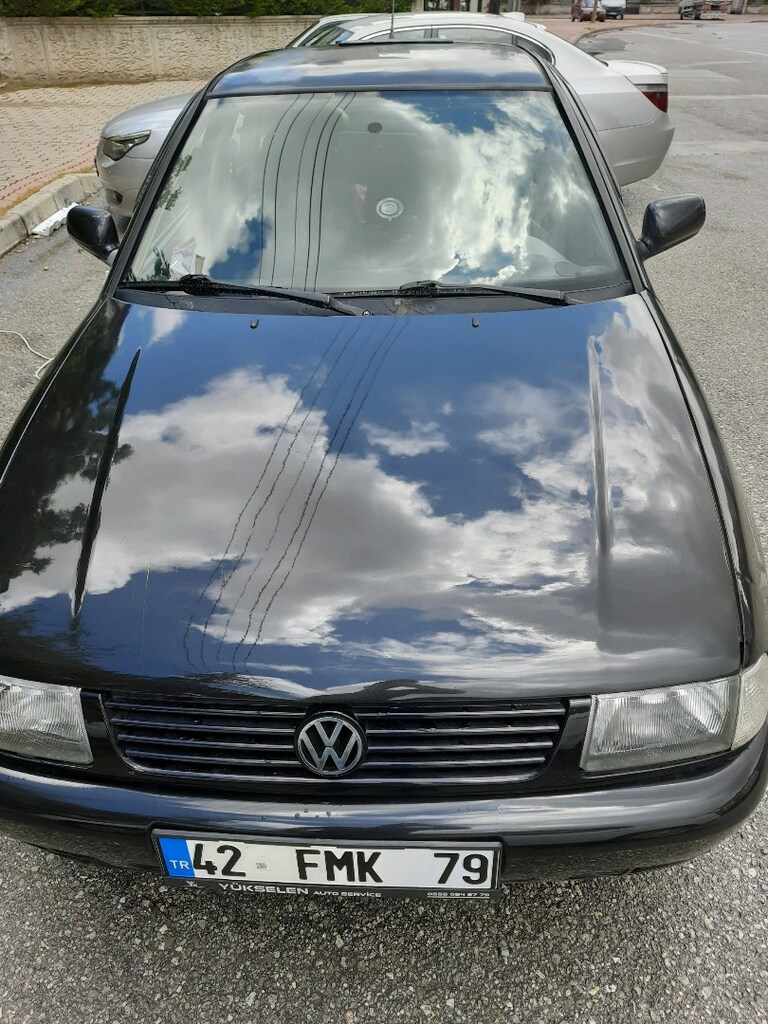 polo classic klima+çift airbeg+lpg+hidrolik direksiyon+çelik jant - 2