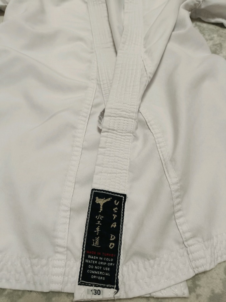 Usta-do Karate Elbisesi - 2
